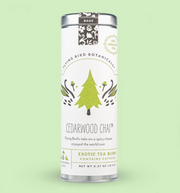Flying Bird Botanicals Tea Tins