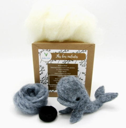 Feather Felts Needle Felting Kits
