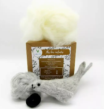 Feather Felts Needle Felting Kits