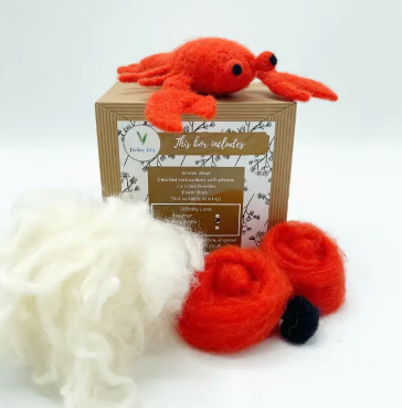 Feather Felts Needle Felting Kits