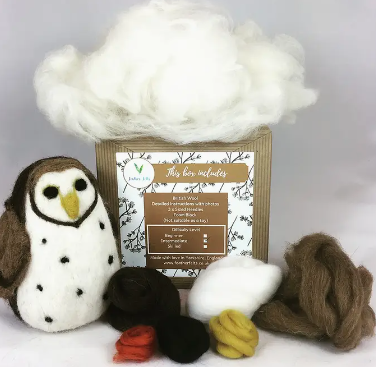 Feather Felts Needle Felting Kits