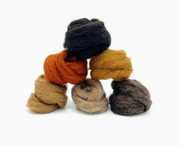 Feather Felts Wool Bundles