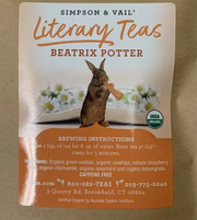 Literary Tea Collection