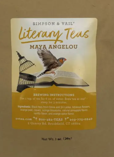 Literary Tea Collection
