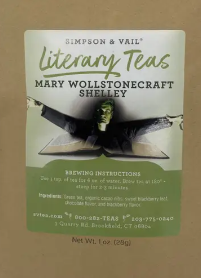 Literary Tea Collection