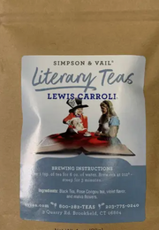 Literary Tea Collection