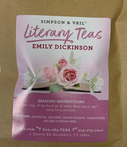 Literary Tea Collection