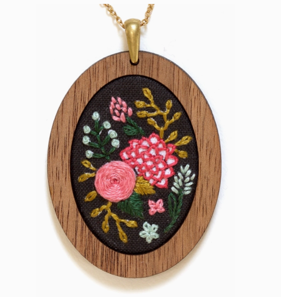 Kiriki Press Pendant Kit