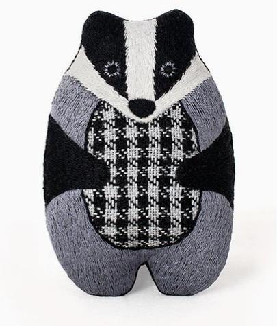 Kiriki Press Embroidery Starter Kit