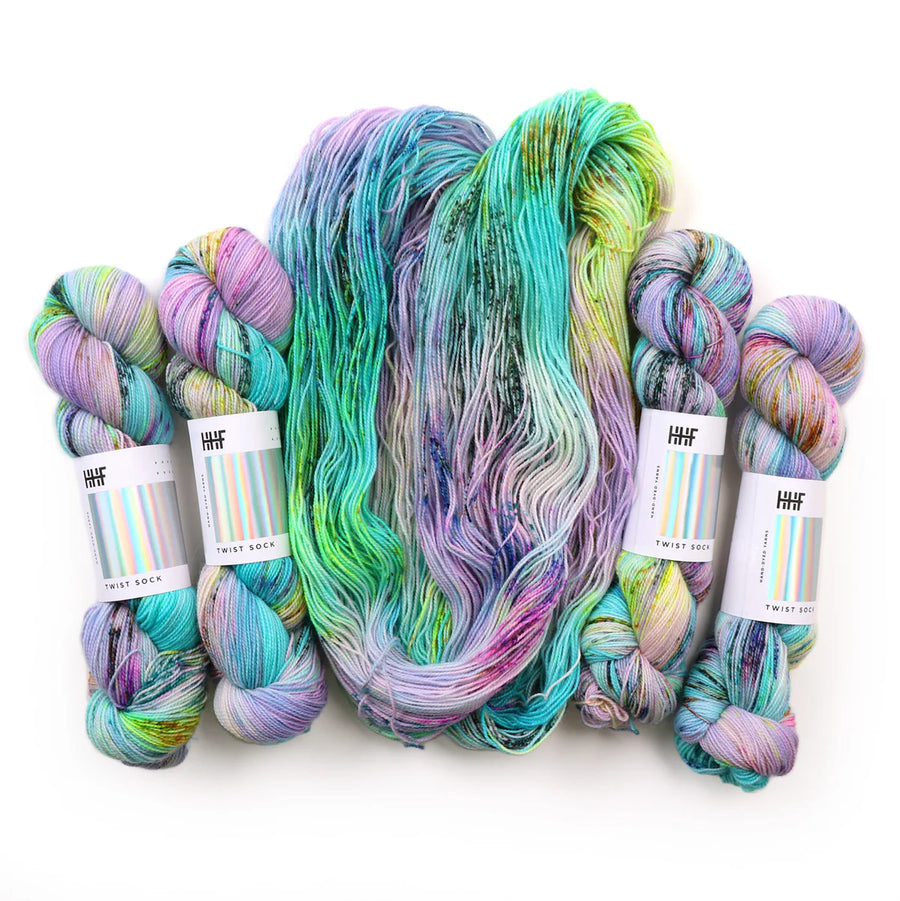 Twist Sock