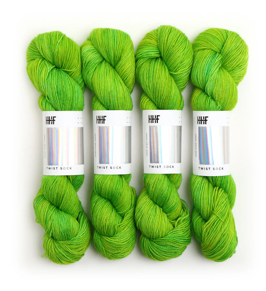 Twist Sock