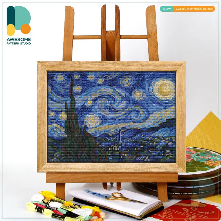 Cross Stitch Kit