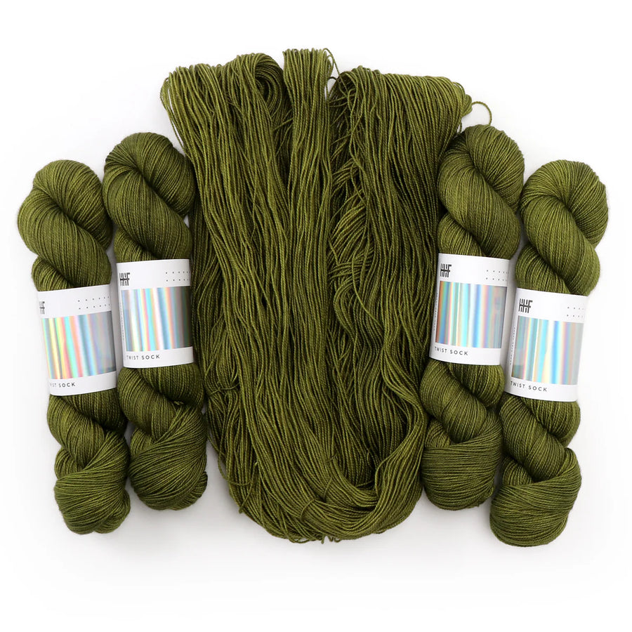 Twist Sock