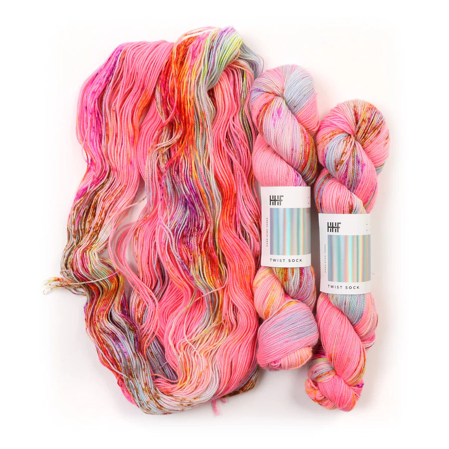 Twist Sock