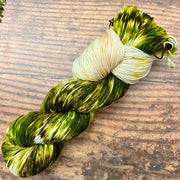 Knitted Wit National Park Sock
