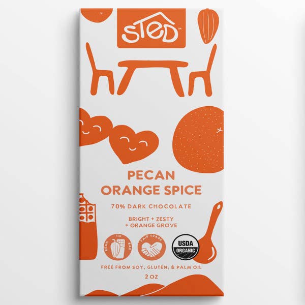 Sted Foods Chocolate
