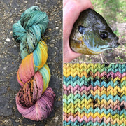 Round Mtn. Willow DK