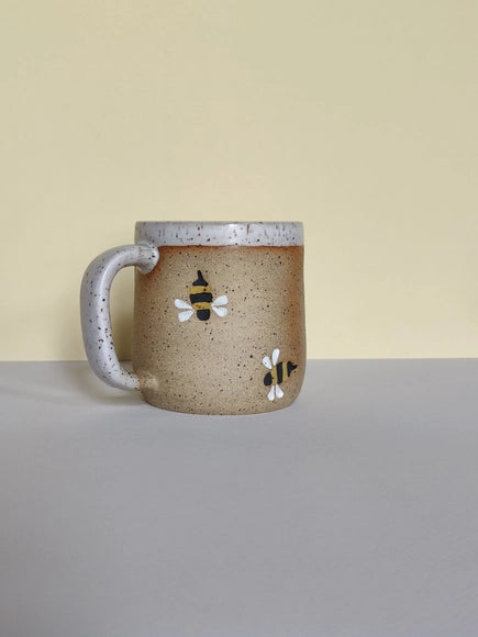 Osso Ceramic Stamped Mug