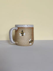 Osso Ceramic Stamped Mug