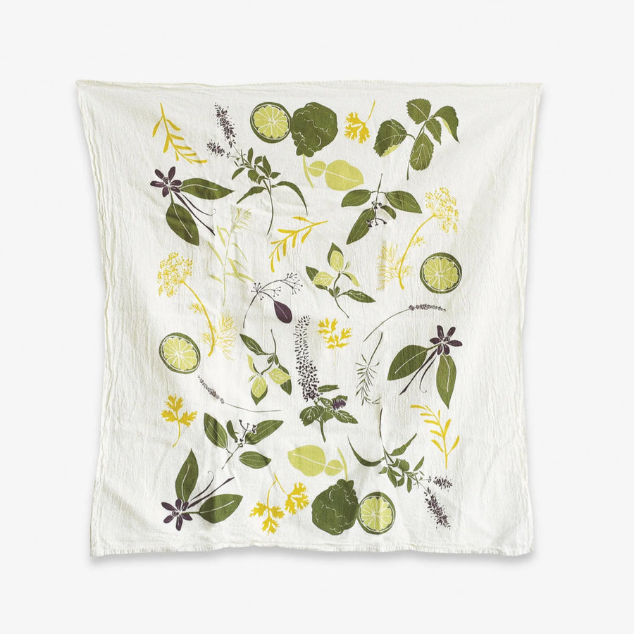 June & December Tea Towels
