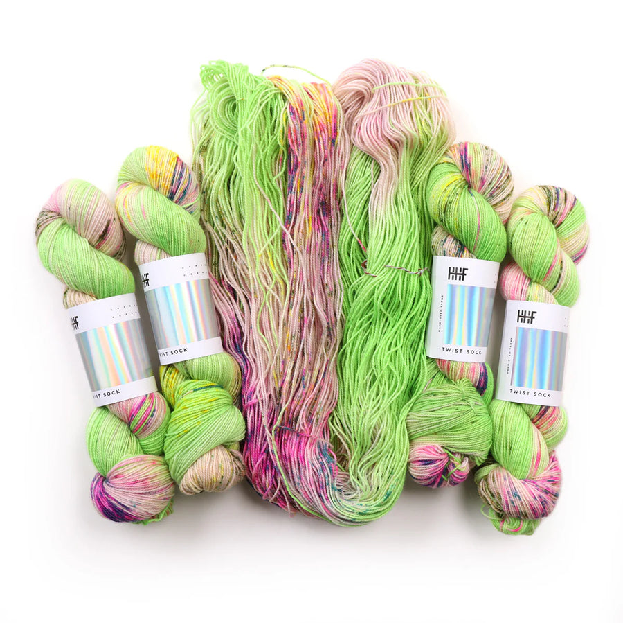 Twist Sock