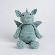 Dom the Dragon Easy Crochet Kit