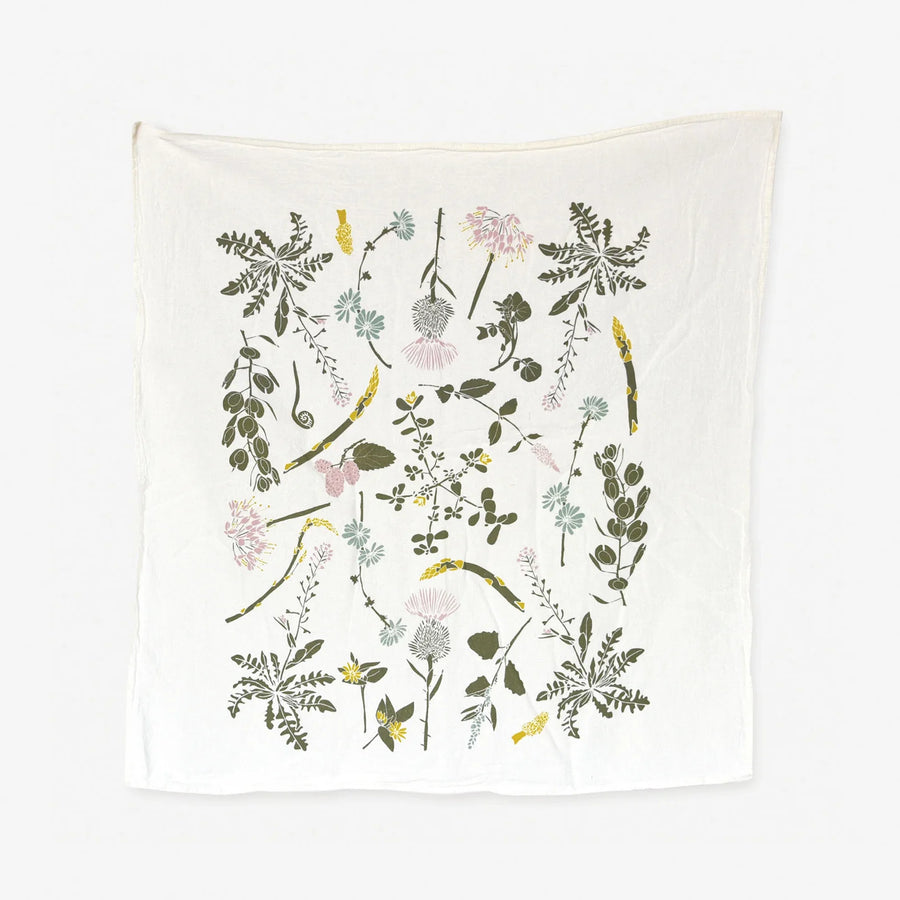 June & December Tea Towels
