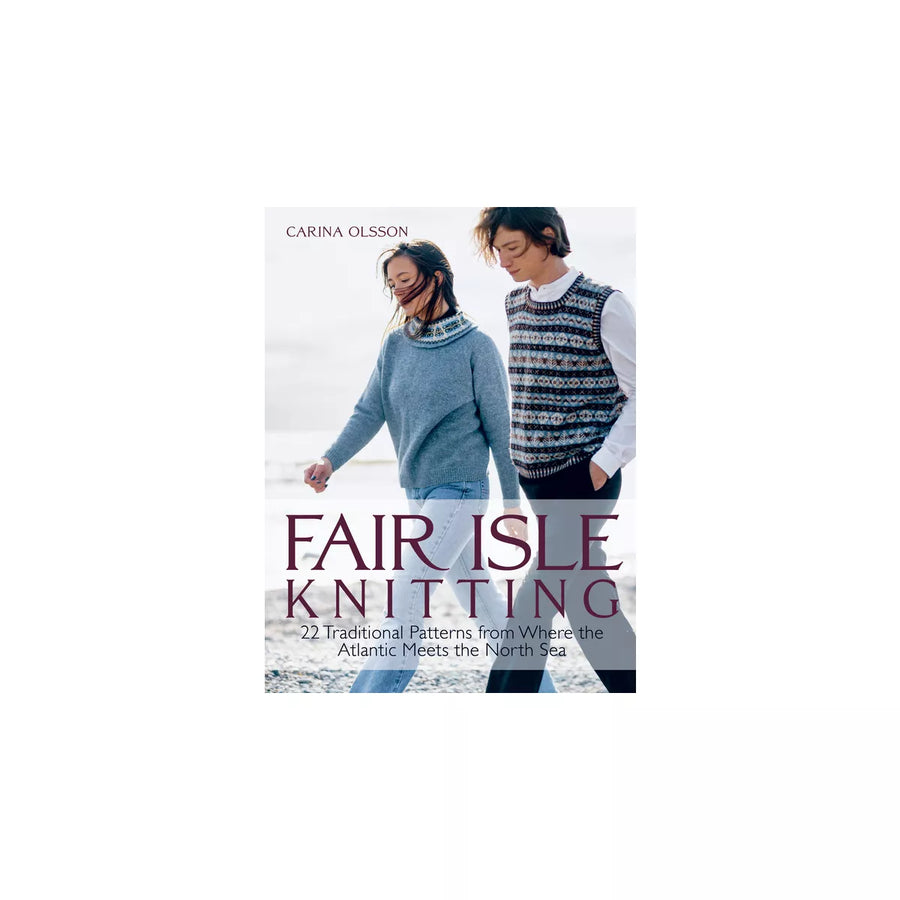 Fair Isle Knitting