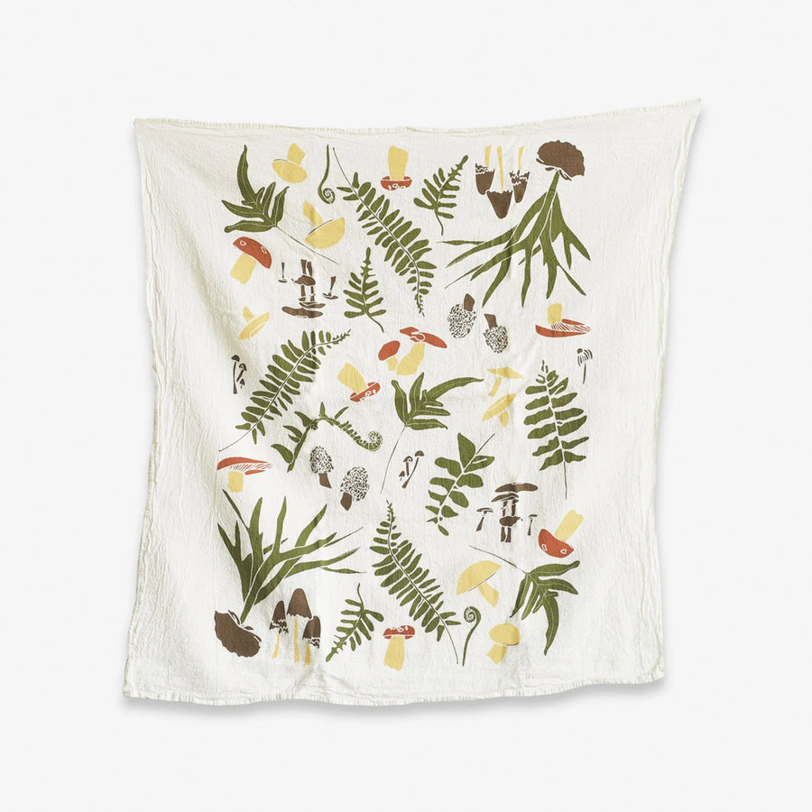 June & December Tea Towels