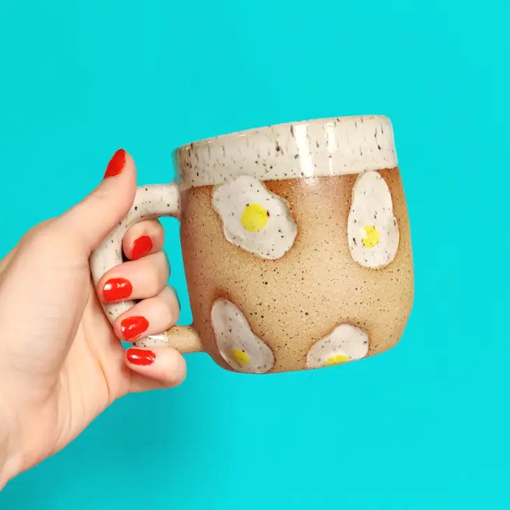 Osso Ceramic Stamped Mug