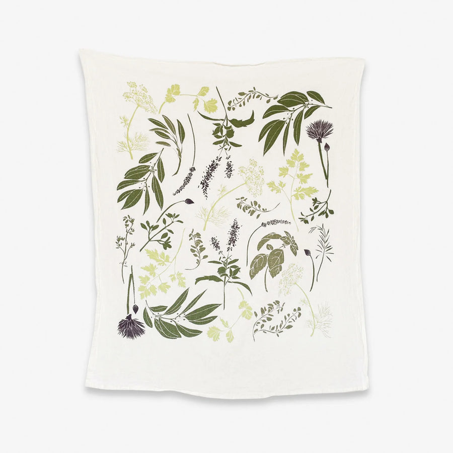 June & December Tea Towels