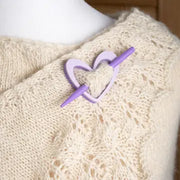 Blue Bird Makery Shawl Pin