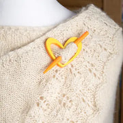 Blue Bird Makery Shawl Pin