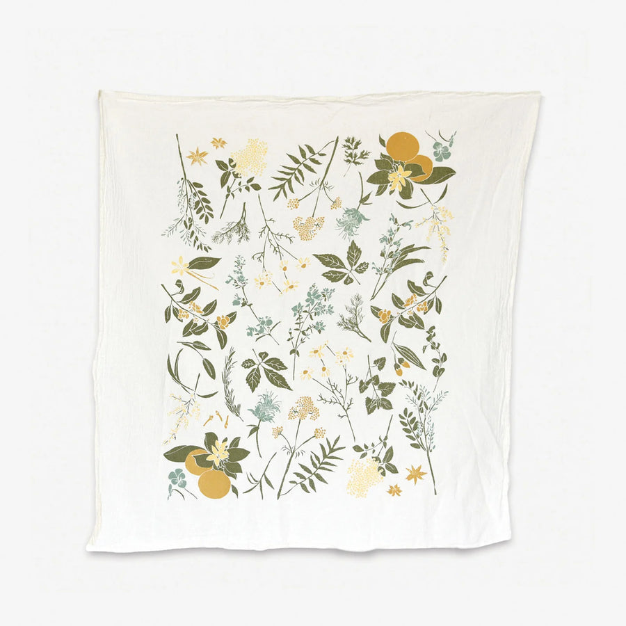 June & December Tea Towels