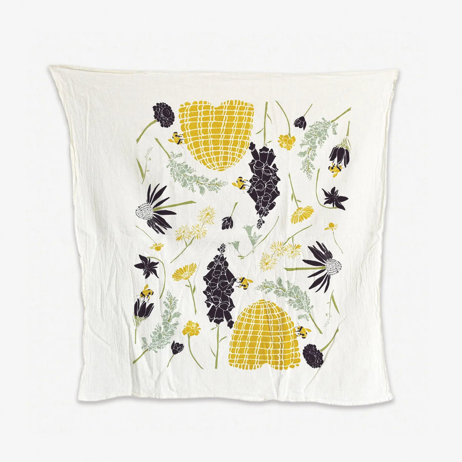 June & December Tea Towels