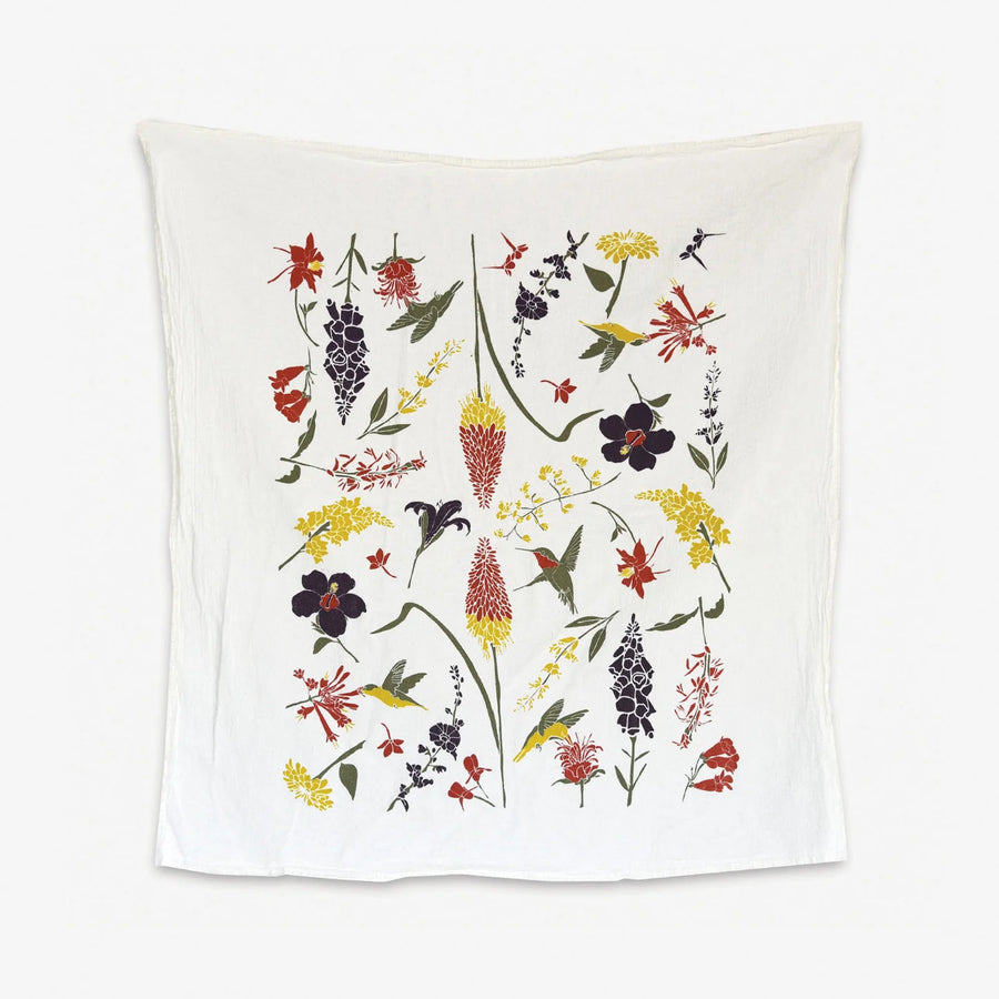 June & December Tea Towels