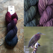 Round Mtn. Alder Fingering