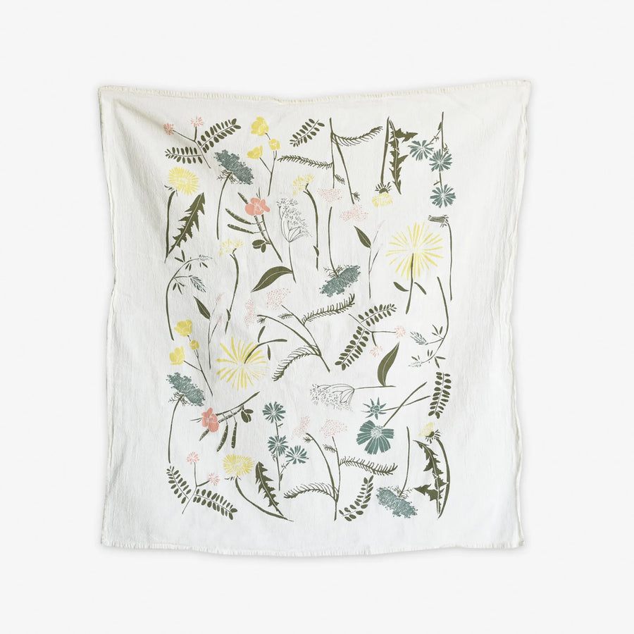 June & December Tea Towels