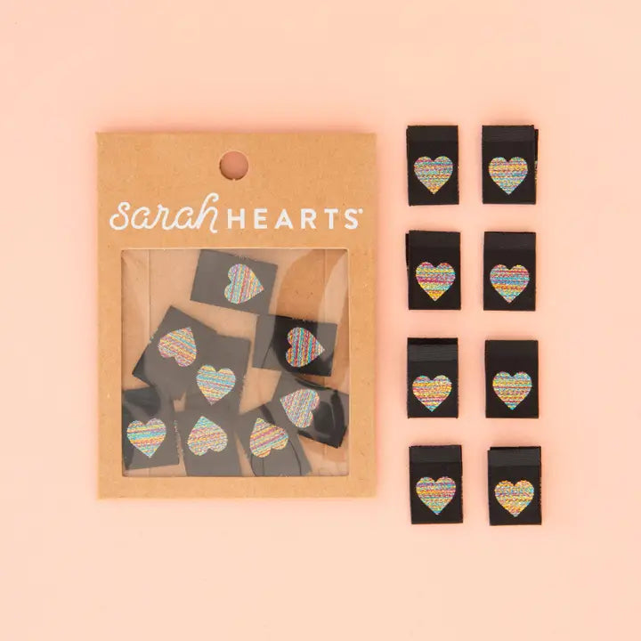 Woven Sewing Labels