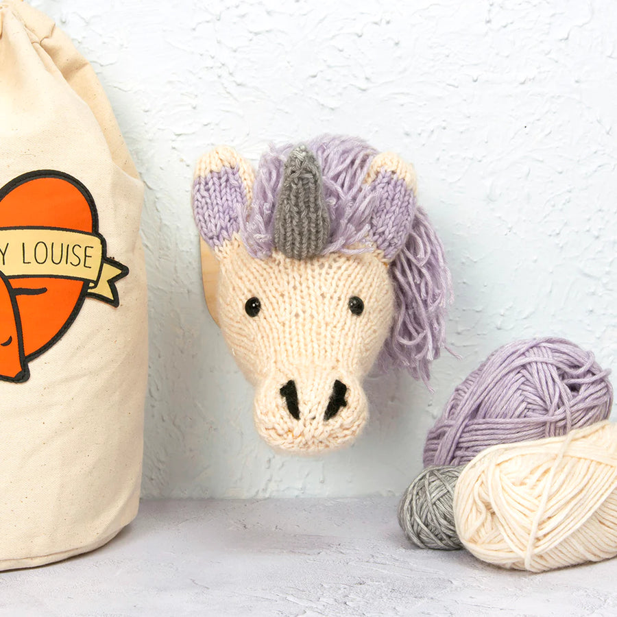 Sincerely Louise Animal Head Kits