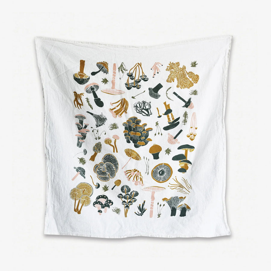 June & December Tea Towels