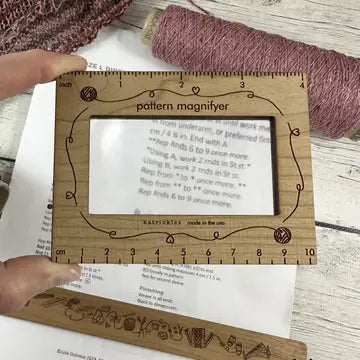 Pattern Magnifier Tool