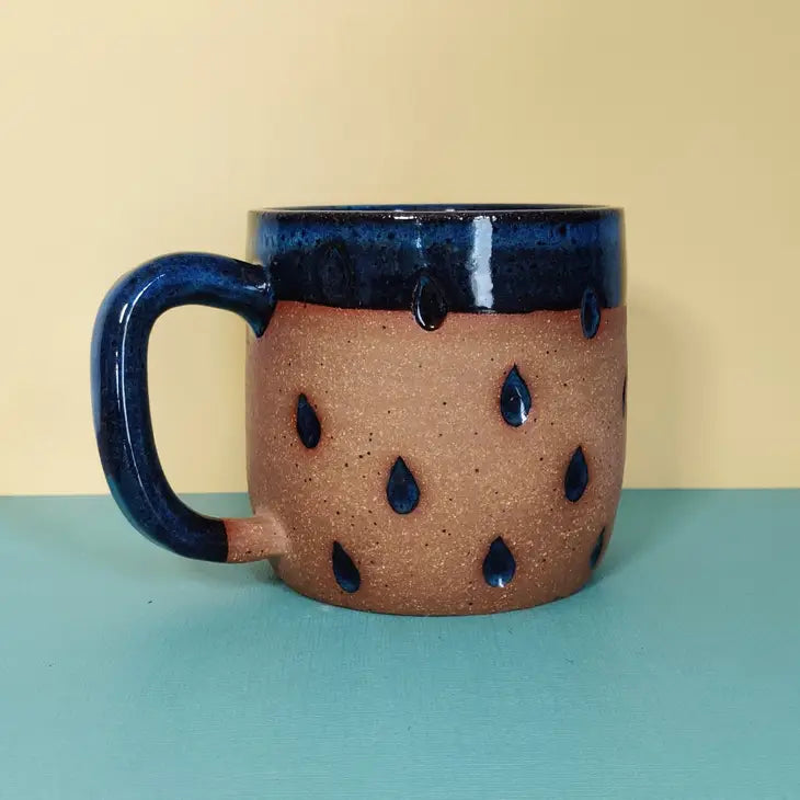 Osso Ceramic Stamped Mug