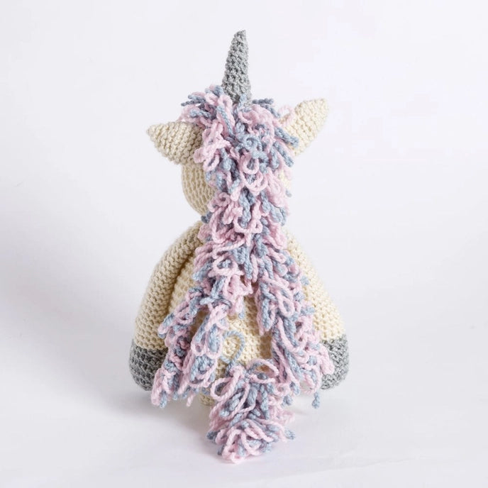 Lucy the Unicorn Knitting Kit