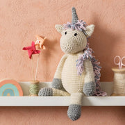 Lucy the Unicorn Knitting Kit