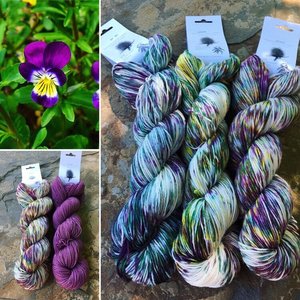 Round Mtn. Willow DK