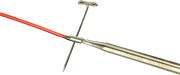 Twist 5" Interchangeable Circular Needle Set
