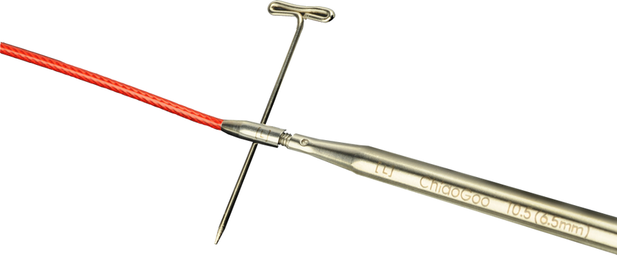 Twist 5" Interchangeable Circular Needle Set