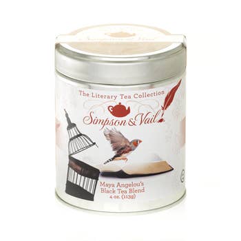 Literary Tea Collection