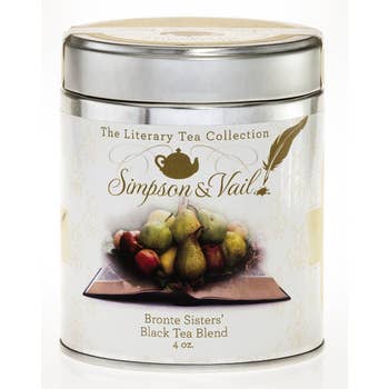 Literary Tea Collection